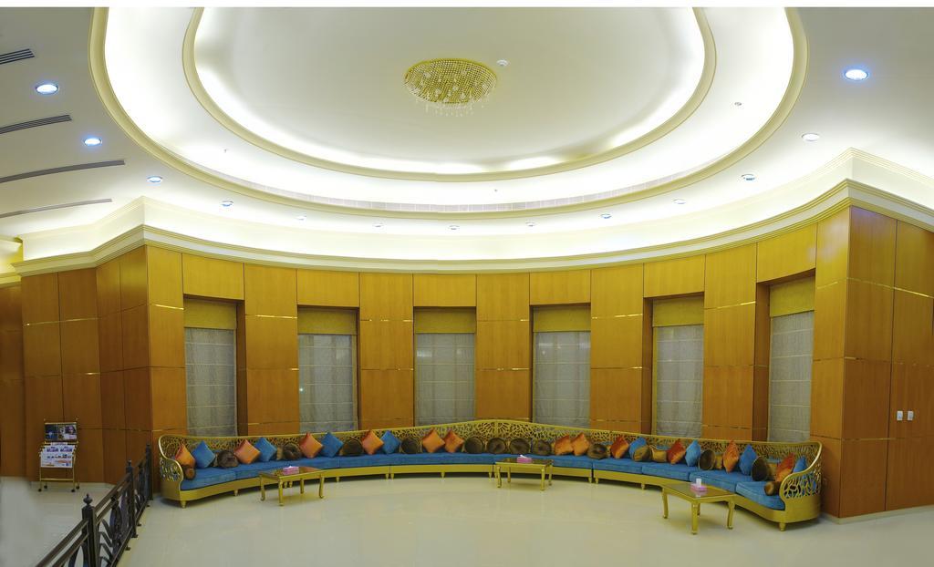 Al Massa Plus Hotel Al Ain Exteriör bild