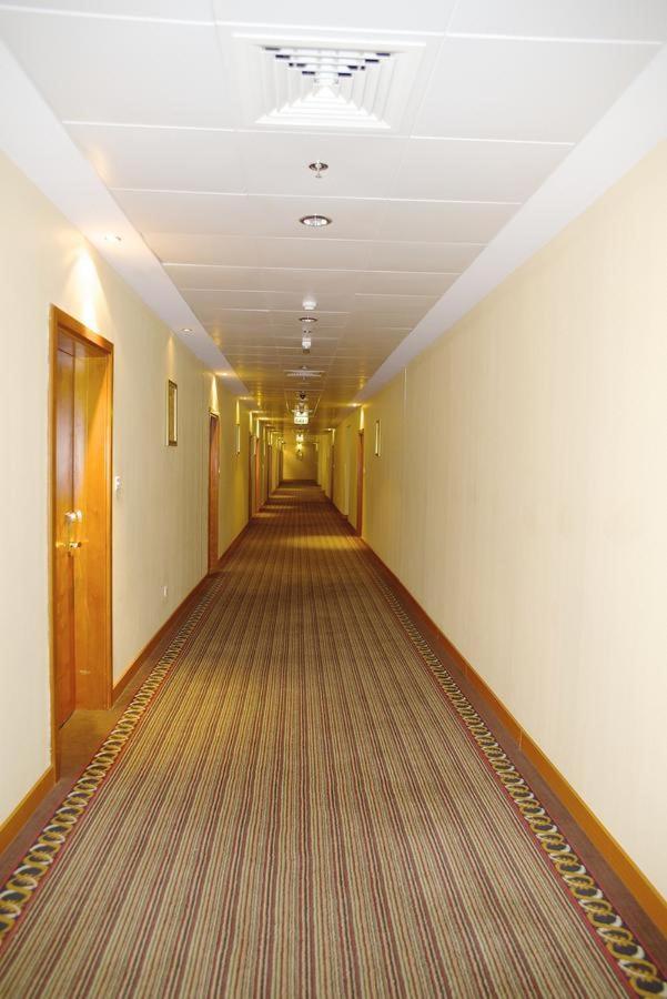 Al Massa Plus Hotel Al Ain Exteriör bild