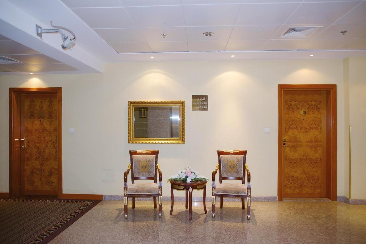 Al Massa Plus Hotel Al Ain Exteriör bild