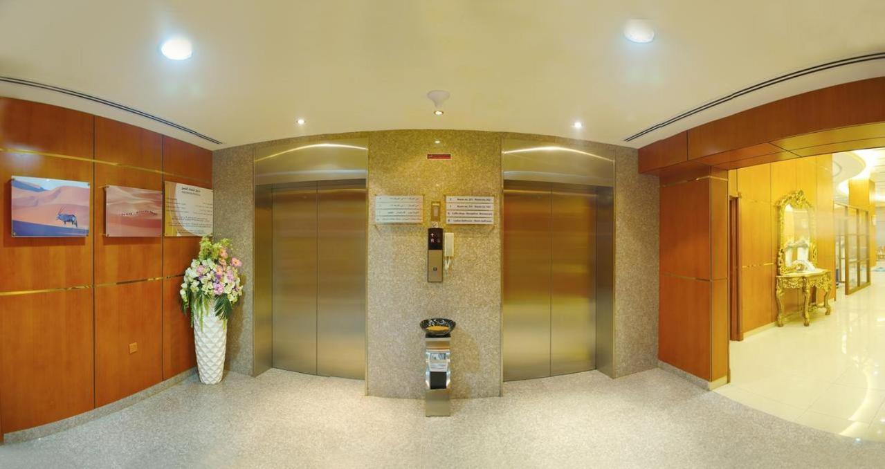 Al Massa Plus Hotel Al Ain Exteriör bild