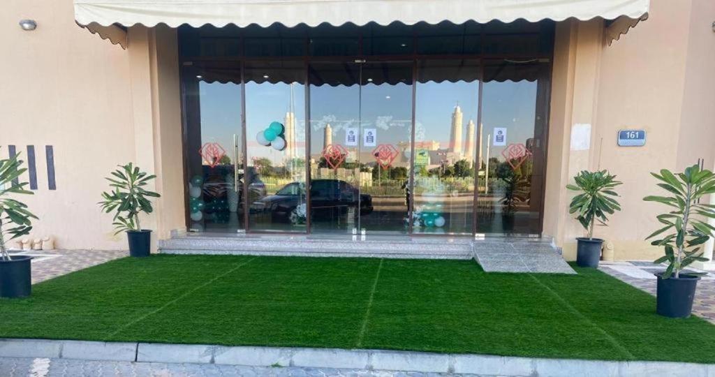 Al Massa Plus Hotel Al Ain Exteriör bild