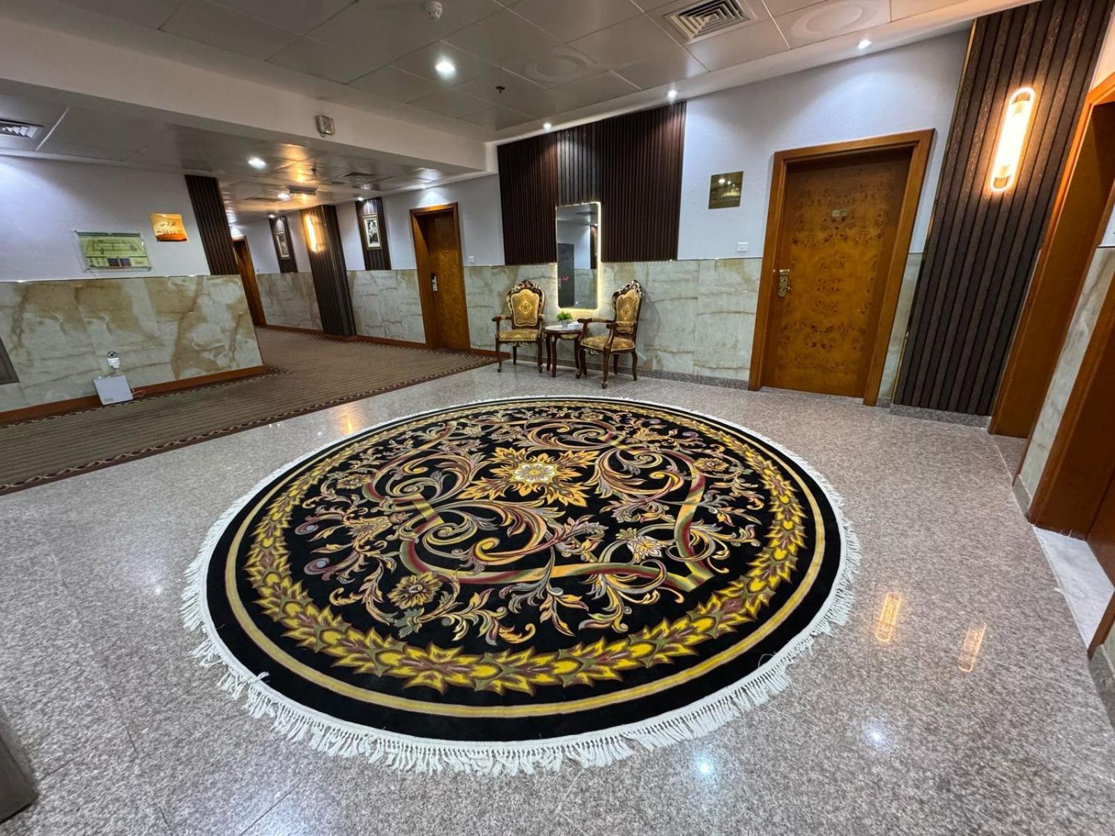 Al Massa Plus Hotel Al Ain Exteriör bild