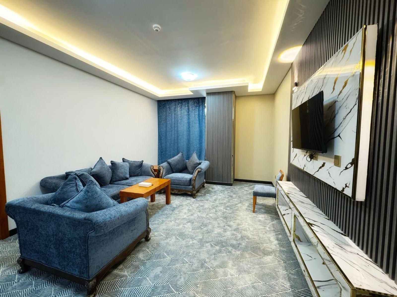 Al Massa Plus Hotel Al Ain Exteriör bild
