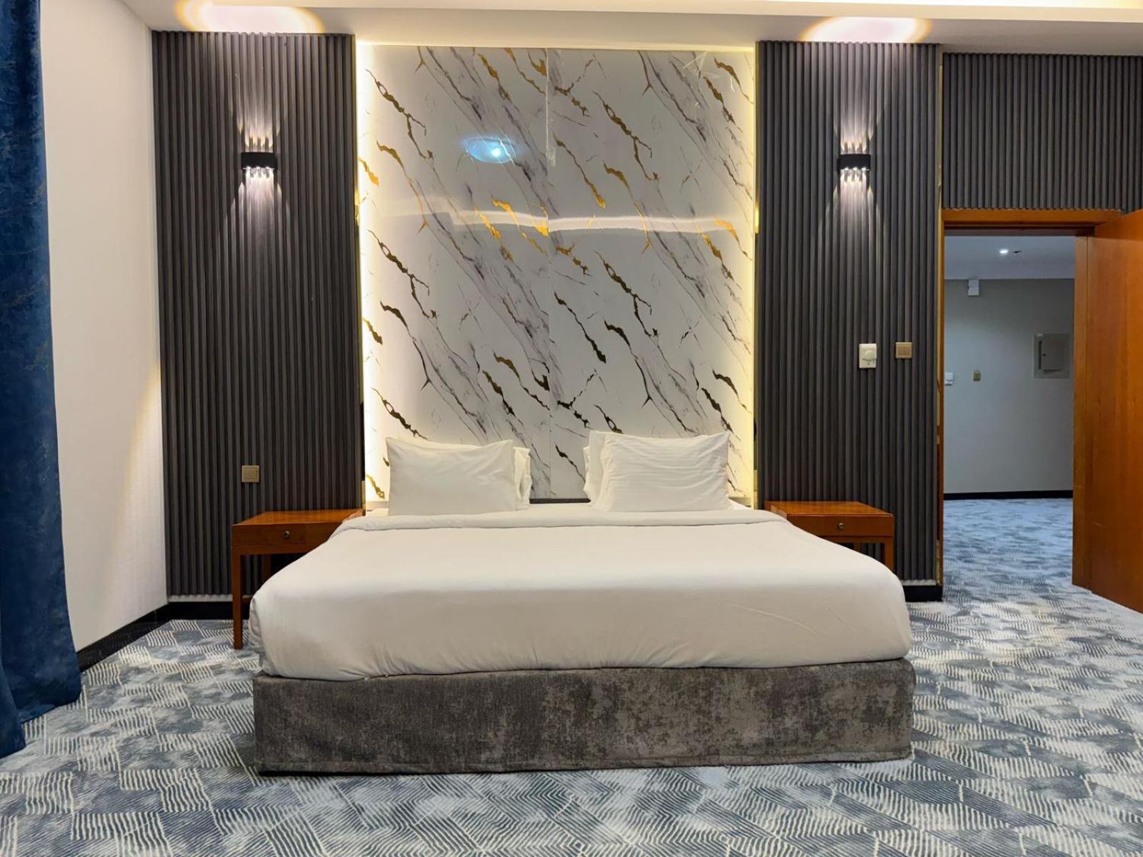 Al Massa Plus Hotel Al Ain Exteriör bild