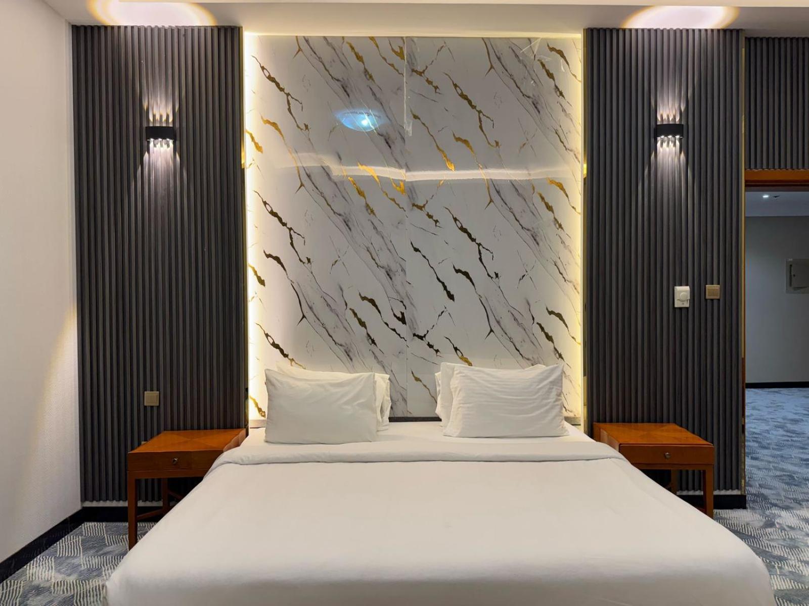 Al Massa Plus Hotel Al Ain Exteriör bild