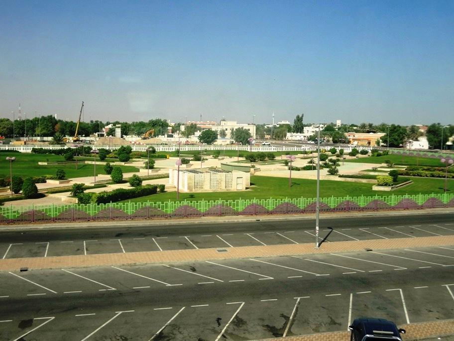 Al Massa Plus Hotel Al Ain Exteriör bild
